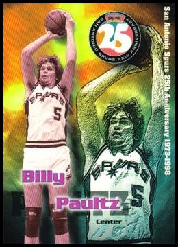 25-14 Billy Paultz